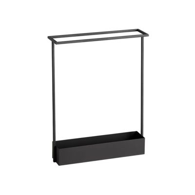 Tennis Racket Storage Rack,Floor-Standing Badminton Racket Organizer Holder, Metal Gym Organizer,No Assembly Required for Schools Clubs Stadium Workout Room Garage