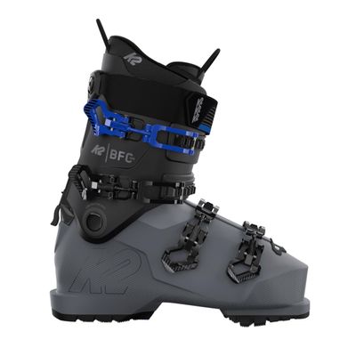 K2 BFC 100 Men's Ski Boots (Grey, 25.5)