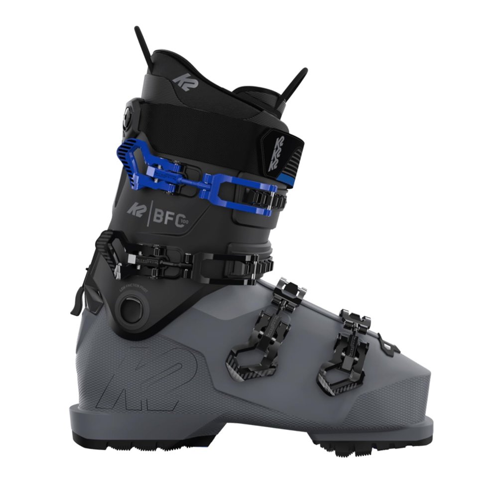 K2 BFC 100 Men's Ski Boots (Grey, 25.5)