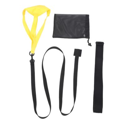 COOLHIYA Swim Training Parachute Resistance Swimming Gear for Adults Teens Pool Swimming Supplies Aquatic Fitness Equipment