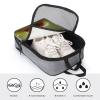 NHYDSPQ Travel Shoe Bag,Cute Little Fox Print Shoe Bag,portable Organizer Shoe Pouch Be Used for Travel And Daily Storage, style view 4