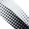 WeimoMonkey Arm Sleeves For Men,Women Oversleeve Basketball Cycling Baseball Football Compression Sleeve Sun Protection UV Cooling Arm Cover Dot White,XXXL view 4