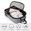 NHYDSPQ Travel Shoe Bag,Cigar & Whiskey Print Shoe Bag,portable Organizer Shoe Pouch Be Used for Travel And Daily Storage, style view 4