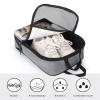 Travel Shoe Bag,Cats Print Shoe Bag,portable Organizer Shoe Pouch Be Used for Travel And Daily Storage view 4