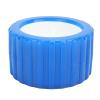 Boat Trailer Rollers PU Ribbed Wobble Roller Marine Yacht Trailer Wear Proof High Temp (5 Inch OD 74mm Height 17mm ID) view 2