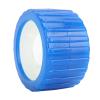 Boat Trailer Rollers PU Ribbed Wobble Roller Marine Yacht Trailer Wear Proof High Temp (5 Inch OD 74mm Height 17mm ID) view 4