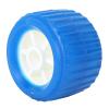 Boat Trailer Rollers PU Ribbed Wobble Roller Marine Yacht Trailer Wear Proof High Temp (4 Inches) view 1