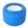 Boat Trailer Rollers PU Ribbed Wobble Roller Marine Yacht Trailer Wear Proof High Temp (4 Inches) view 2