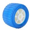 Boat Trailer Rollers PU Ribbed Wobble Roller Marine Yacht Trailer Wear Proof High Temp (4 Inches) view 3
