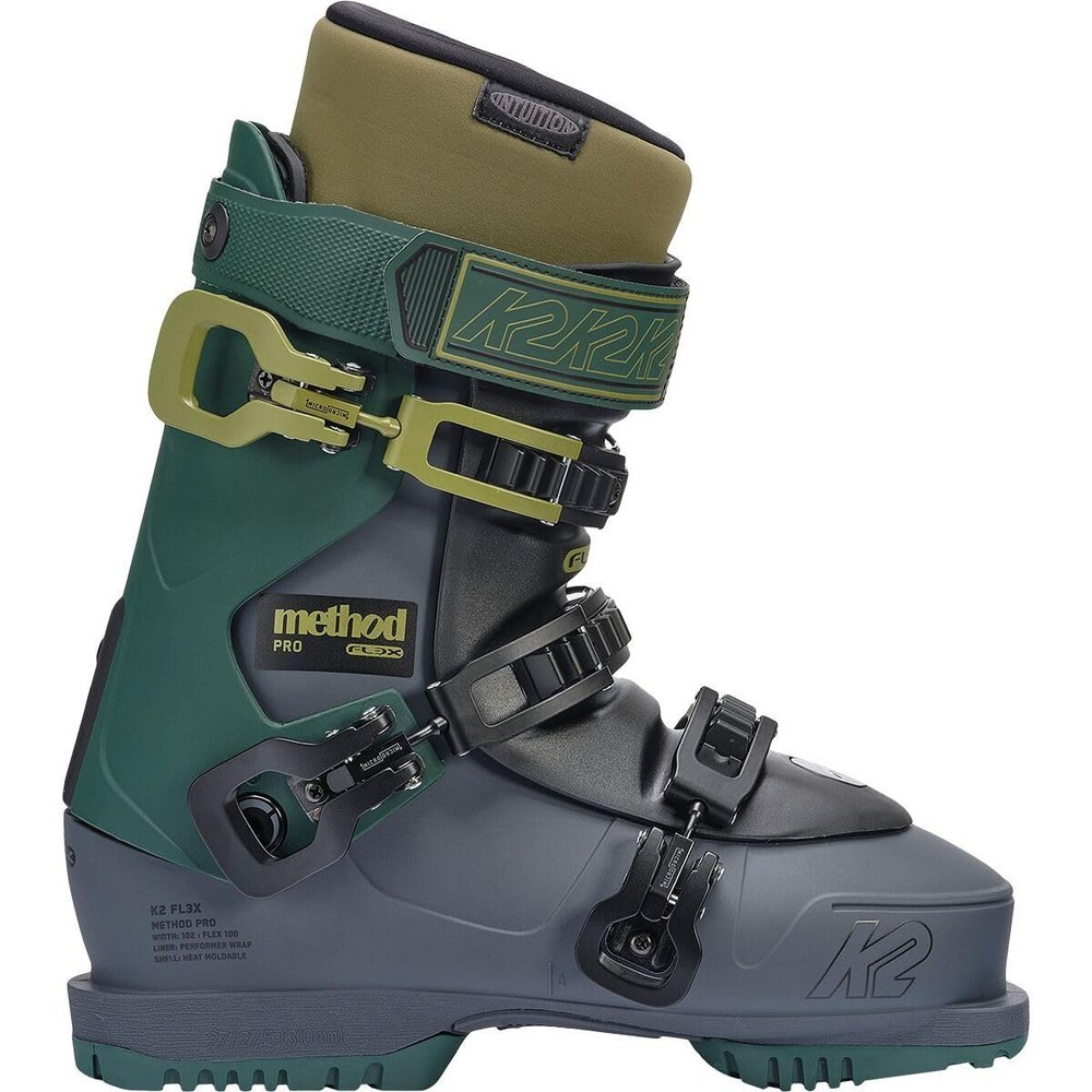 K2 Method Pro Mens Ski Boots, 26.5