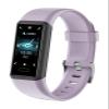 Cloudpoem Fitness Tracker, Fitness Watches for Men Women with 24/7 Heart Rate Monitor Sleep Tracker Step/Calorie Counter Stopwatch Pedometer IP68 Waterproof (Pink) view 1