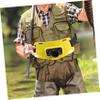 GOOHOCHY Fishing Waist Belt Support Strap for Outdoor Fishing and Comfortable Design for Shore Boat view 3
