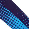 WeimoMonkey Arm Sleeves For Men,Women Oversleeve Basketball Cycling Baseball Football Compression Sleeve Sun Protection UV Cooling Arm Cover Dot Blue,XXL view 4