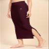 TRENDMALLS Saree Shapewear Petticoat for Women, Cotton Blended, petticoat,Skirts for Women, shape wear dress for saree Purple view 3