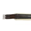 Henri de Rivel Advantage Chafeless Sherpa Fleece Girth-Havana-42, 5059-H42 view 3