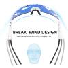 ROCKBROS Photochromic Sports Sunglasses for Men Women Cycling UV Protection view 3