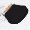 Black Girls Ballet Skirts Pull on Short Mini Dance Skirt for Leotards view 4
