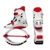 CYHTYM Kangaroo Jump Shoes Men's and Women's Fitness Elastic Shoes/Moon Boots, Load Capacity 50-110kg(Large) view 3