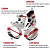 CYHTYM Kangaroo Jump Shoes Men's and Women's Fitness Elastic Shoes/Moon Boots, Load Capacity 50-110kg(Large) view 4