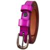 1.35 Cm Leather Belts For Women Fashion Pin Buckle Waist Belt Female For Jeans Cow Skin Girdle For Dresses Width view 2