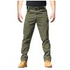 Baggy Tactical Pants for Men Lightweight Relaxed Fit Cargo Camo Hiking Pants Waterproof Work Pant Multi Pockets Relaxed Fit Pantaln Tctico para Hombre Waterproof Camo Cargo Pant for Women view 1