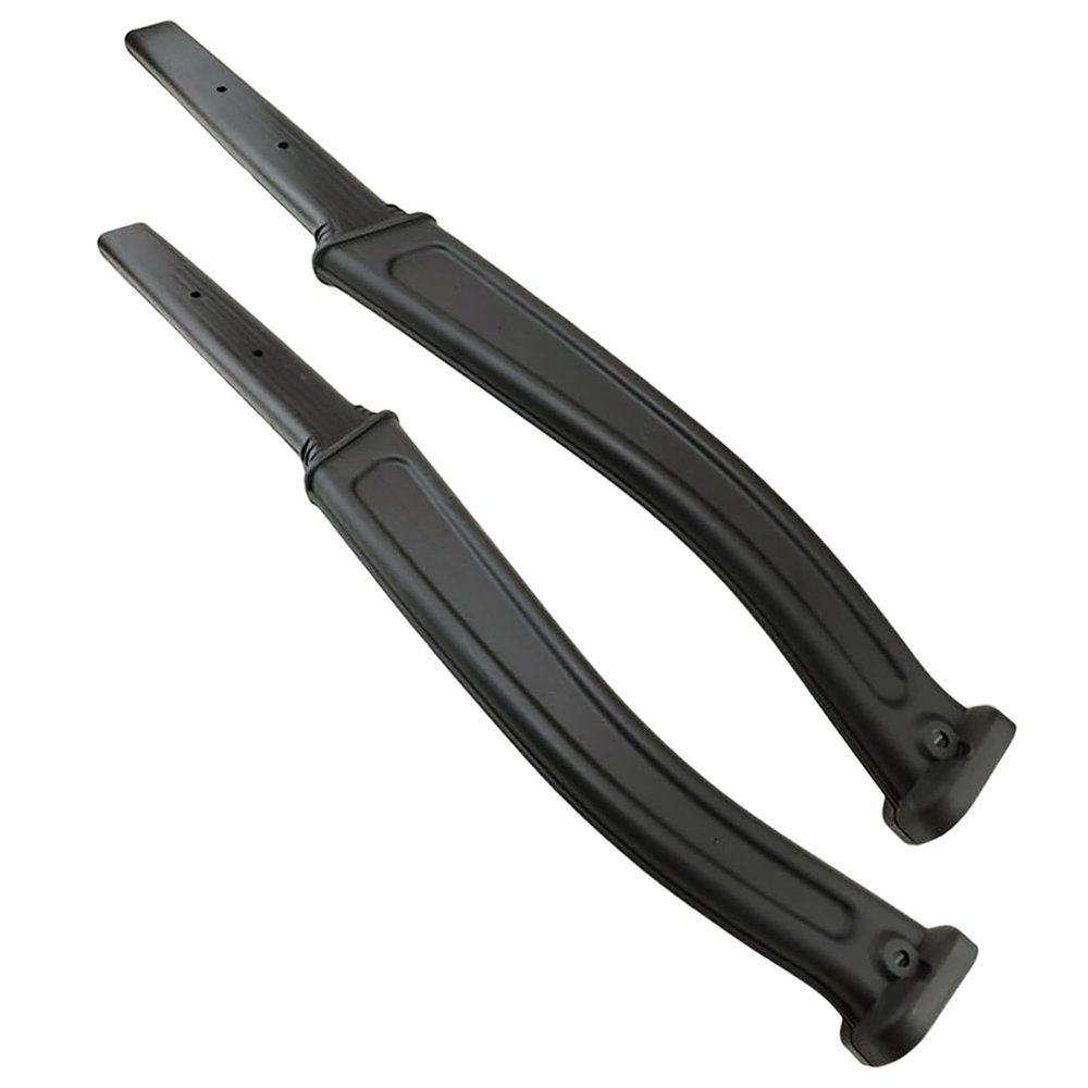 2PCS Golf Cart Rear Canopy Pole 102513501 Fits for Club Car Precedent Rear Column