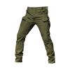 Flex Ripstop Tactical Pants Men Stretch Ourdoor Cargo Hiking Pants Waterproof Work Pant Construction Multi Pockets Camouflage Flex Ripstop Mens Flexcamo - Tactical Waterproof Pant Stretch view 2