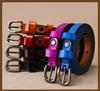 1.35 Cm Leather Belts For Women Fashion Pin Buckle Waist Belt Female For Jeans Cow Skin Girdle For Dresses Width view 4