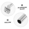 Gogogmee Seat Post Construction for Mountain and Road Seatpost Comfortable Riding Easy to Install Bike Accessory Silver view 3