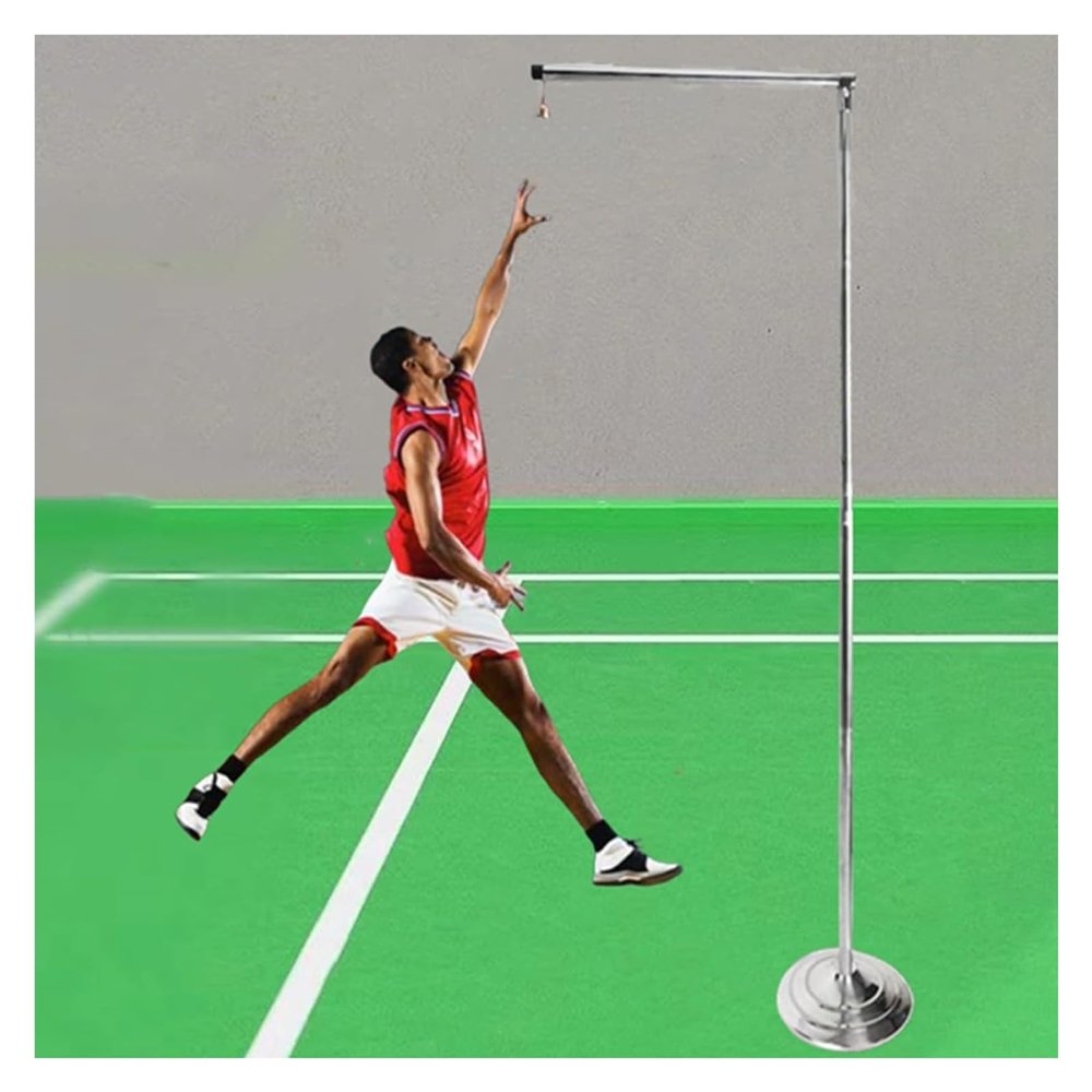 yinjieUS Vertical Jump Tester, Jump Measurement Tool, Youth Basketball Vertical Challenger, Indoor Stable Jumping Height Tester, Fitness Scale
