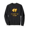 Makin' 'em at night Sweatshirt view 1