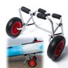 YXCUSAM Kayak Trolley, Canoe Transporter, Multi-Function Kayak Transporter, Suitable for All-Terrain view 1