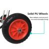 YXCUSAM Kayak Trolley, Canoe Transporter, Multi-Function Kayak Transporter, Suitable for All-Terrain view 4