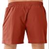 NORTHYARD Men's Athletic Running Shorts Quick Dry Workout Shorts Lightweight Sports Gym Basketball 7"/ 9"/ 5" Tennis Hiking Exercise REDCLAY-7 inches L view 2