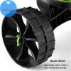 YXCUSAM Kayak Dolly, Portable Beach Dolly Trailer Equipment with Universal Wheels/Adjustable Straps for Surfboard, Paddleboard Transport view 4