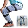Happymiss Wearable Chair Exoskeleton Levitation Seat, Invisible Chair Wearable Exoskeleton Human Wearable Seat, Anywhere Camping Folding Stool Withstands 330lbs,XL, X-Large view 1