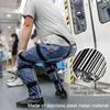 Happymiss Wearable Chair Exoskeleton Levitation Seat, Invisible Chair Wearable Exoskeleton Human Wearable Seat, Anywhere Camping Folding Stool Withstands 330lbs,XL, X-Large view 4