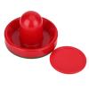 BTSEURY Ice Hockey Pusher Pucks Set, Plastic Lightweight Goalies Ice Hockey Pushers Pucks Set Replacement for Tables Game (Small Size 60mm) view 2