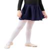 Avrigirl Navy Toddler Girls Dance Skirts Elastic Pull on Chiffon Ballet Tutu Skirt for Leotards view 1
