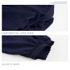 Avrigirl Navy Toddler Girls Dance Skirts Elastic Pull on Chiffon Ballet Tutu Skirt for Leotards view 4