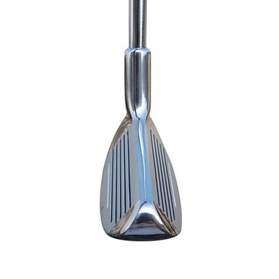 MUUIGEE Two Way Golf Cutter with Stainless Steel Shaft, Dual-Sided Cutting Rod for Men Women, Double-sided Golf Chipper Perfect for Adults Junior (with Carbon Shaft,pink)