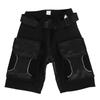 Alomejor Neoprene Diving Tech Shorts 3mm Thick, Super Stretch Large Pockets Keep Warm for Diving Surfing Snorkeling (XS) view 1