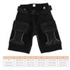 Alomejor Neoprene Diving Tech Shorts 3mm Thick, Super Stretch Large Pockets Keep Warm for Diving Surfing Snorkeling (XS) view 2