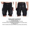 Alomejor Neoprene Diving Tech Shorts 3mm Thick, Super Stretch Large Pockets Keep Warm for Diving Surfing Snorkeling (XS) view 3