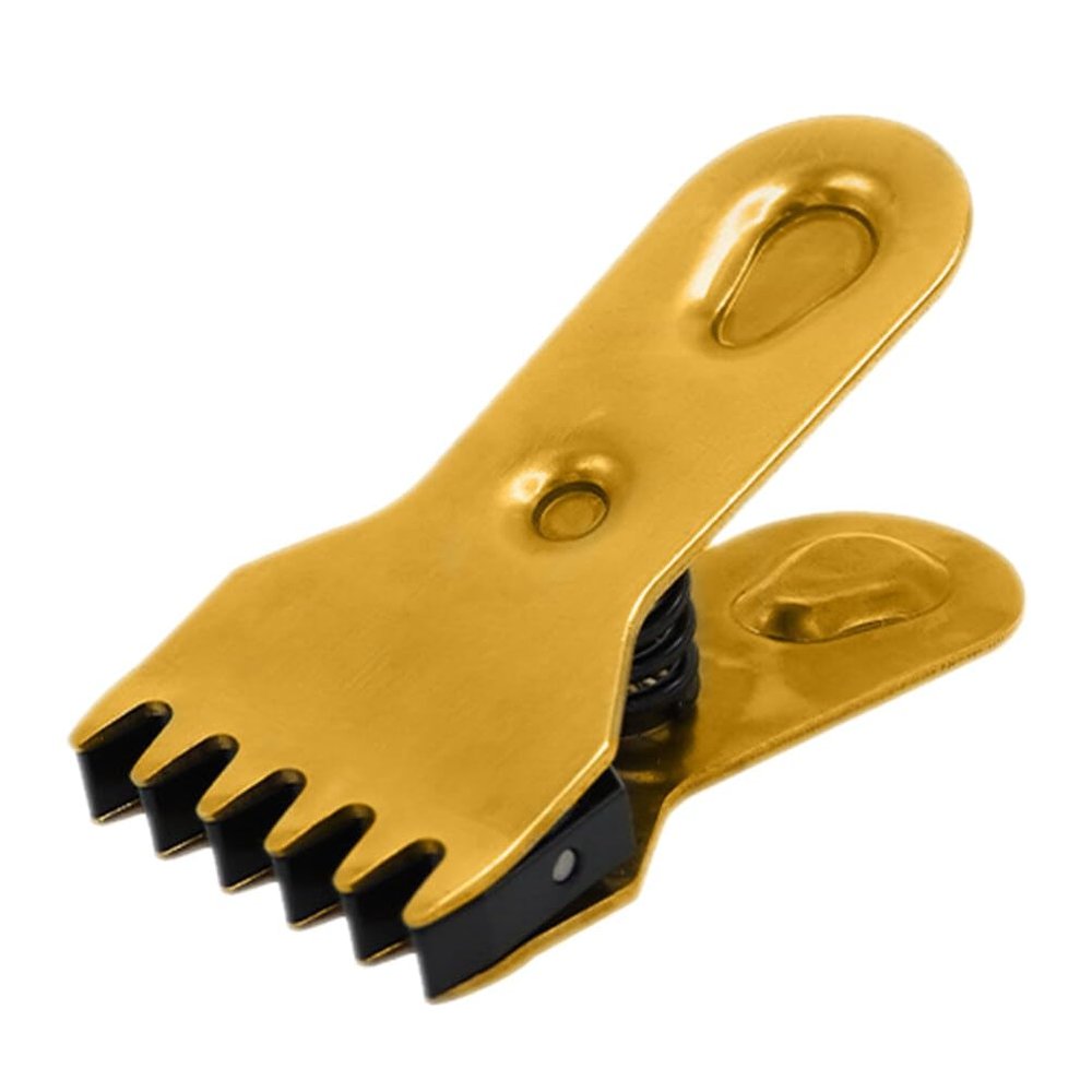 HANABASS Stringing Machine Tool for Racket Repairing Ergonomic Badminton and Tennis Stringing Clamp Comfortable Grip for Easy