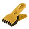 HANABASS Stringing Machine Tool for Racket Repairing Ergonomic Badminton and Tennis Stringing Clamp Comfortable Grip for Easy