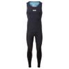 Gill Mens ZenLite 2.0 Long John Wetsuit - Lightweight Super Stretch Neoprene with 50+ UV Sun Protection (Navy, L) view 1