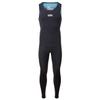 Gill Mens ZenLite 2.0 Long John Wetsuit - Lightweight Super Stretch Neoprene with 50+ UV Sun Protection (Navy, L) view 2