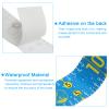 PATIKIL Adhesive Fish Ruler, 3 Pack 51 Inch Fish Measuring Tape Sticker Tape Waterproof for Fishing Boat Kayak Workbench, Lake Blue view 4