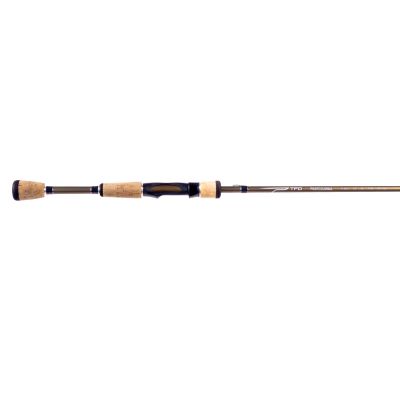 6'6" ML 1 pc. Professional Spinning Rod